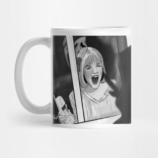 Scream Mug